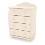 Бельевой комод Gandylyan (Гандылян) Патрик — слоновая кость