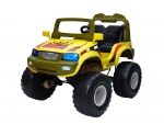 Электромобиль Autokinder Tornado AK-8500 — Желтый