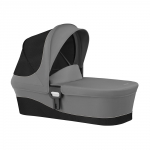 Спальный блок для колясок Cybex Carry Cot M — Manhattan Grey
