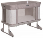 Кроватка CHICCO NEXT2ME FOREVER — ALMOND