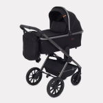 Коляска 2 в 1 RANT FALCON — Black