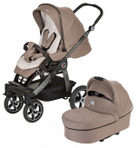 Коляска 2 в 1 Hartan Racer GTS XL — 541 s.Oliver с рюкзаком