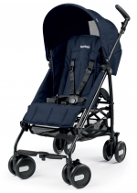 Коляска-трость Peg Perego Pliko Mini — Navy