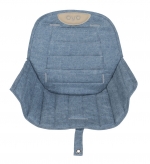 Текстиль в стульчик для кормления Micuna OVO T-1646 — Jeans