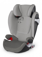 Автокресло Cybex Solution M-Fix — Manhattan Grey