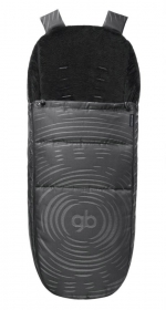 Накидка на ножки GB Maris Plus — Lux Black