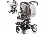 Коляска 2 в 1 Hartan Racer GT XL — 452 Arktis