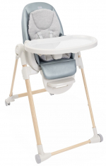 Стульчик для кормления Chicco Polly ARMONIA — GREENERY