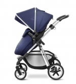 Aксессуары Silver Cross Wayfarer Hood & Apron — Vintage Blue/Chrome