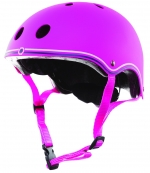 Шлем Globber Junior XS-S 51-54 см — Neon Pink