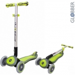 Самокат Globber Elite S My Free Fold up — Green