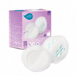 Одноразовые прокладки для груди Nuvita 1202 Day and Night Time Breast Pads, 30 шт