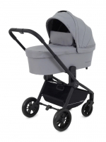 Коляска 3 в 1 RANT basic ENERGY — Grey 2024