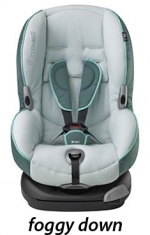 Автокресло Maxi-Cosi Priori XP — Foggy Down