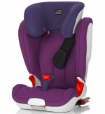 Автокресло Britax Römer Kidfix II XP — Mineral Purple