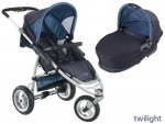 Коляска 2 в 1 Quinny Speedi SX — 2126