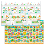 Коврик игровой (2300х1400х15) Funkids "Big-15" — 003