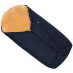 Меховой конверт Christ Tula — темно синий