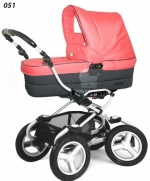 Коляска для новорожденных Bebecar Stylo AT Tendence — 051