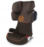Автокресло Cybex Solution X2-Fix — Candied Nuts