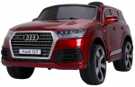 Электромобиль Farfello JJ2188 Audi Licensed Q7 — красный (Bluetooth)