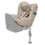 Автокресло Cybex Sirona Z I-size — FE Ferrari Silver Grey