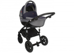 Коляска 2 в 1 Tutek Tirso (шасси Black) — NTR11