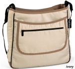 Сумка для колясок Peg Perego Borsa Mamma — ivory