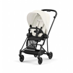 Прогулочная коляска Cybex MIOS III (шасси Matt Black) — Off White