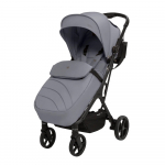 Прогулочная коляска Sweet Baby Aura Plus — Light Grey