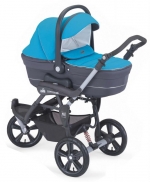 Коляска 3 в 1 Cam Cortina X3 Evolution Sport — 368