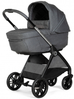 Коляска 2 в 1 Chicco Bellagio — Black Satin