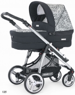 Коляска 2 в 1 Bebecar IP-OP AT — 125