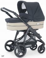 Коляска 2 в 1 Bebecar IP-OP AT — 137