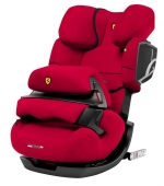 Автокресло Cybex Pallas 2-Fix — FE Ferrari Racing Red