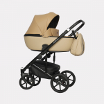 Коляска 3 в 1 RIKO BASIC OZON — 03 бежевый