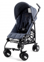 Коляска-трость Peg Perego Pliko Mini — Urban Denim