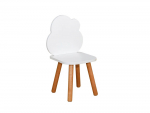 Стул ANTEMI облако — Белый/Дерево