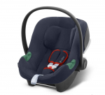 Автокресло Cybex Aton B2 i-Size — Bay Blue