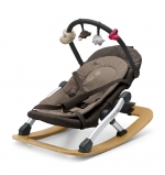 Шезлонг Concord Rio — Chocolate Brown