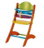 Стульчик для кормления Geuther Swing — цветной