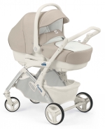 Коляска 3 в 1 Cam Fluido Stella — 559