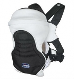 Переноска-кенгуру Chicco Soft & Dream — Black Night