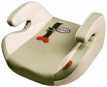 Автокресло-бустер Heyner SafeUp XL — Summer Beige
