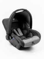 Автокресло детское AMAROBABY Baby comfort — Серый