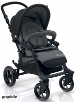 Прогулочная коляска Concord Fusion — graphite