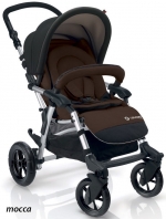 Прогулочная коляска Concord Fusion — mocca