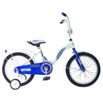 Велосипед 2-х колесный RT ALUMINIUM BA Ecobike 1s — 16" голубой