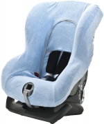 Летний чехол для автокресла Britax Römer First Class Plus — голубой