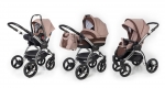 Коляска 3 в 1 Esspero I-Nova (шасси Chrome) — Luna